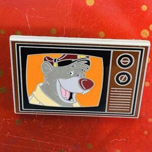 Disney Baloo Talespin Magical Mystery Series 31 TV Television Pin 2025
